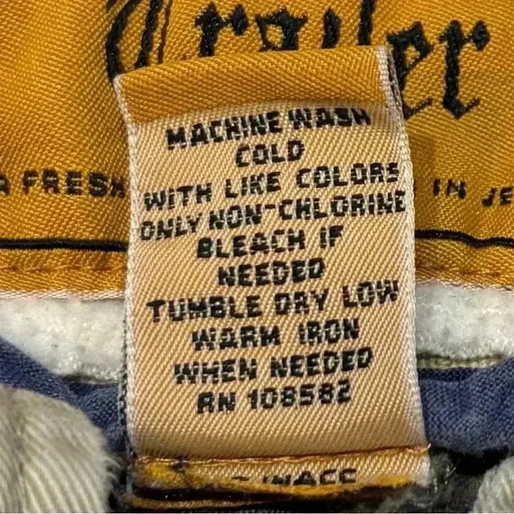 Trailer Madres Shorts, 34. Cool Dad, Eclectic Father, Ladcore, Gen Z, Queer Eye - Picture 3 of 8